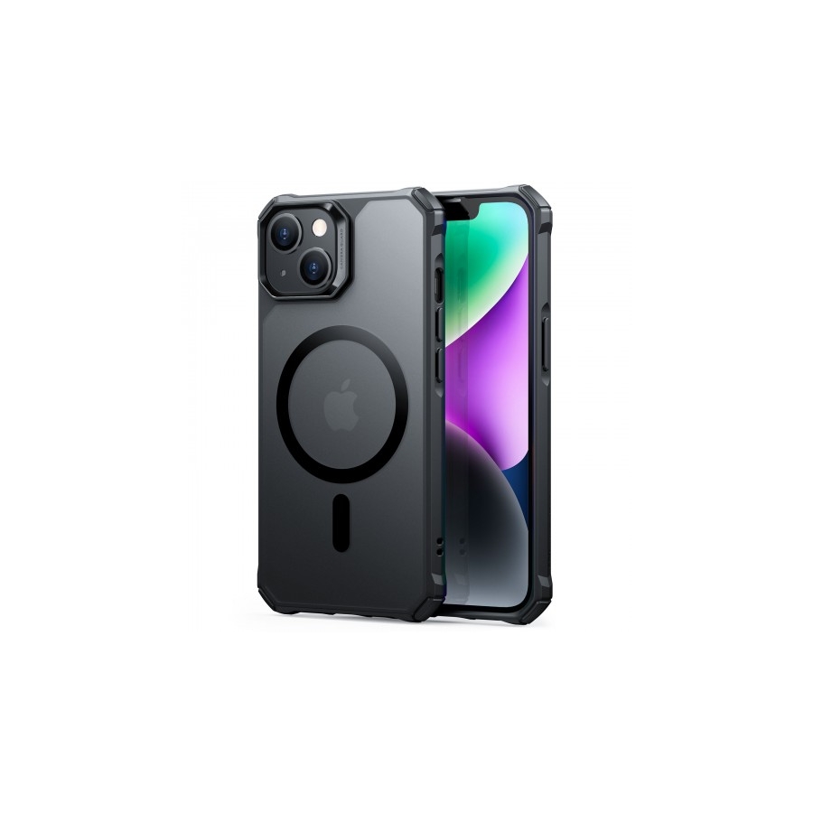 iPhone 14 Armor HaloLock hoesje zwart