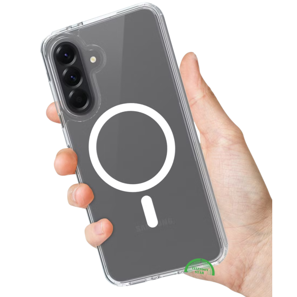 Hoesje voor Samsung S25 FE Slank, Sterk &amp; MagSafe-Compatibel – foto 5