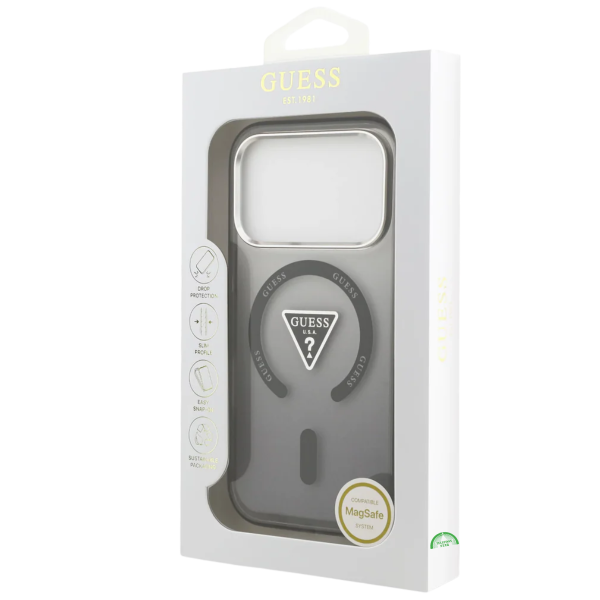 Hoesje voor iPhone 17 Pro Max Magnetic Shield Case – foto 6