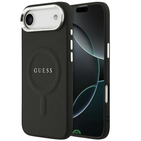 Hoesje voor iPhone 17 Air Zwart met Camera-Beschermrand – foto 6