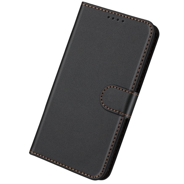 Premium Bookcase Hoesje Xiaomi 17 Zwart Leren Look Beschermhoes – foto 5