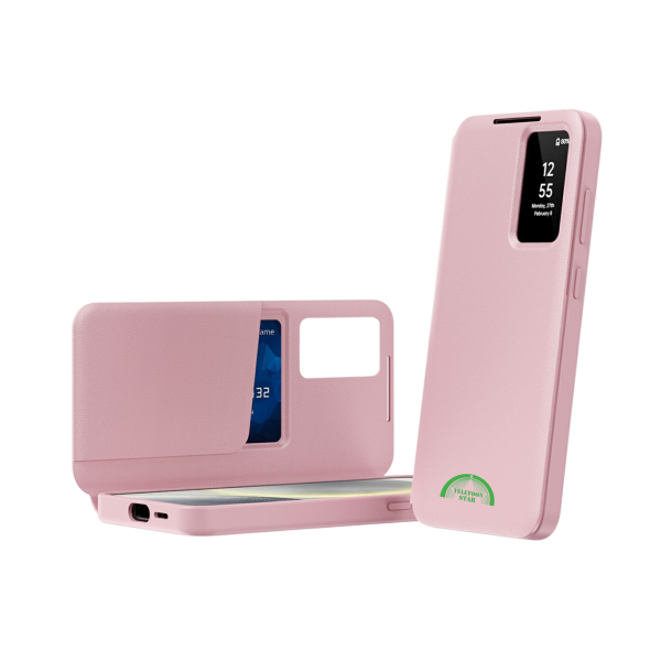 Samsung Galaxy S26 Ultra Smart View Hoesje Met Ideaal voor dagelijks gebruik – foto 2