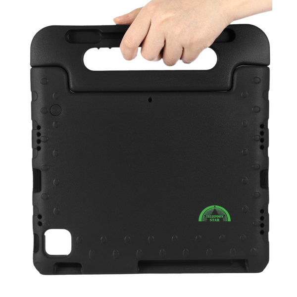 iPad Air 11 (2026, 2025 &amp; 2024) Kinderhoes Met Handvat Extra Sterke Bescherming Voor School, Thuis en Onderweg – foto 7
