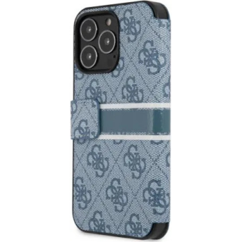 Designer Bookcase iPhone 13 Pro Blue
