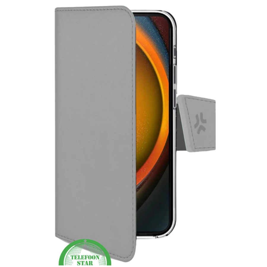 iPhone 16 Pro Bookcase Hoesje &ndash; Bruin | Elegant Design met Volledige Bescherming  