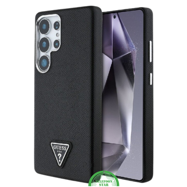 Backcover Hoesje voor S25 Ultra -Zwart – foto 5