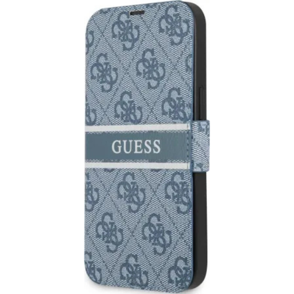 Designer Bookcase iPhone 13 Pro Blue – foto 2