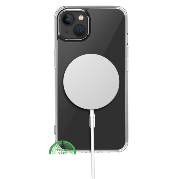 Hoesje voor iPhone 13 mini Transparant MagSafe &ndash; Slank, Sterk &amp; Magnetisch – foto 5