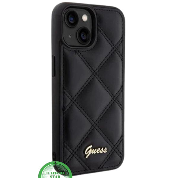 Elegant Soft Leather Pattern Case &ndash; iPhone 13 – foto 6