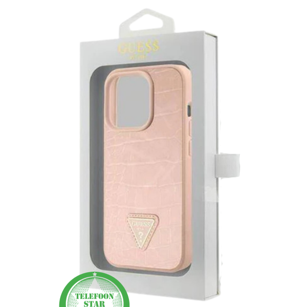 Hoesje iPhone 15 Pro Max &ndash; Beste Bescherming in Roze – foto 2