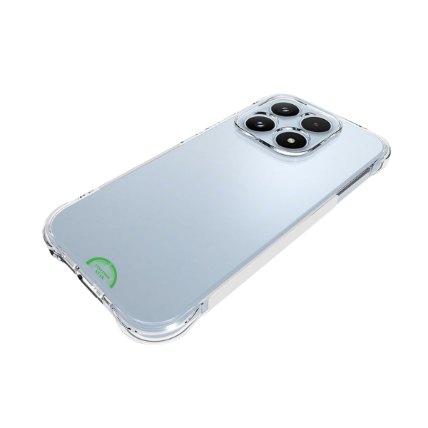 Hoesje voor Xiaomi 17 Transparante TPU Beschermhoes Silicone – foto 4