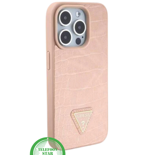 Hoesje iPhone 15 Pro Max &ndash; Beste Bescherming in Roze – foto 3