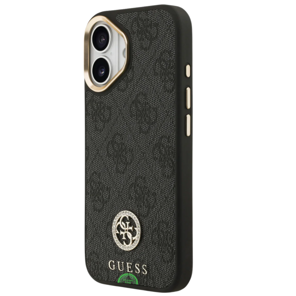 Hoesje iPhone 17 Zwart Stijlvol praktisch en Sterke Slank – foto 3