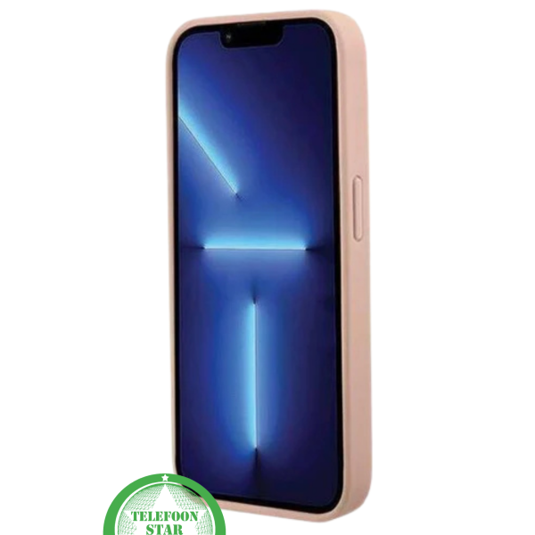 Hoesje iPhone 15 Pro Max &ndash; Beste Bescherming in Roze – foto 4