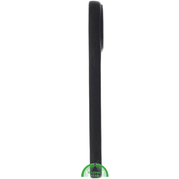 Duurzame Leren Backcover iPhone 14 Pro Max – foto 3