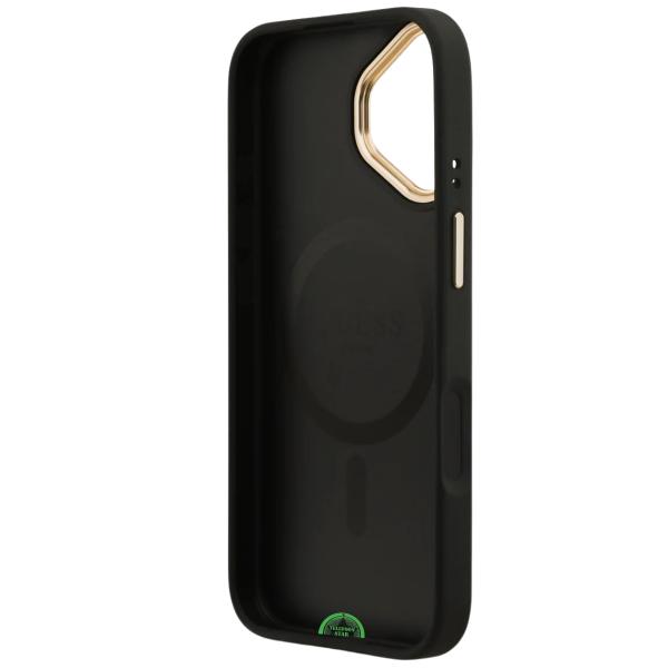 Hoesje iPhone 17 Zwart Stijlvol praktisch en Sterke Slank – foto 4