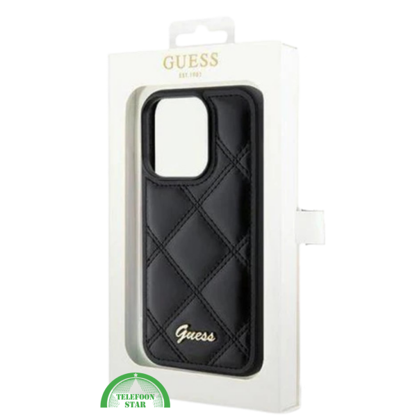 Elegant Soft Leather Pattern Case &ndash; iPhone 13 – foto 5