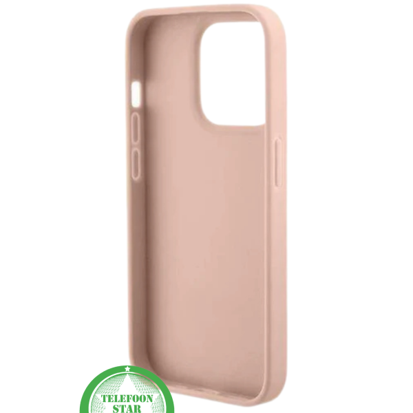 Hoesje iPhone 15 Pro Max &ndash; Beste Bescherming in Roze – foto 5