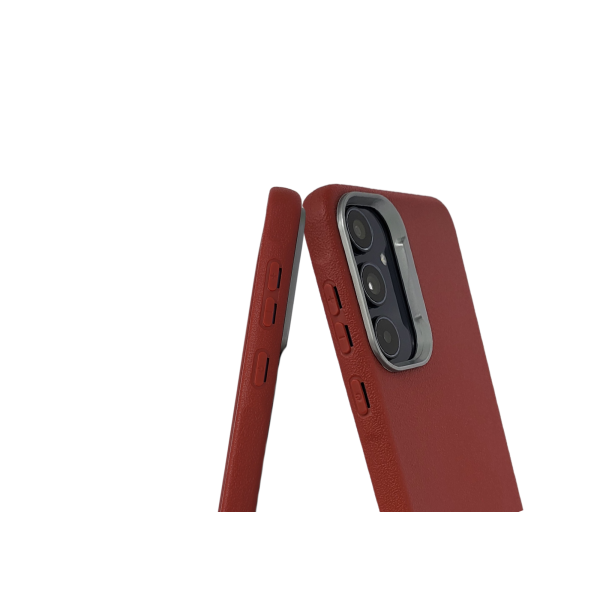 Hoesje voor Samsung A57 Rood Slank en lichtgewicht – foto 7
