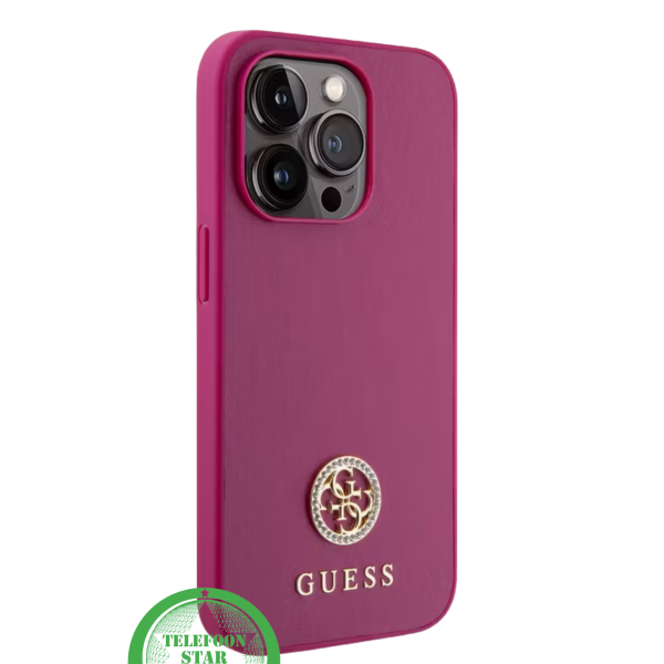 Roze Hoesje iPhone 15 Pro Max &ndash; Stijlvol, Dun en Beschermend – foto 2