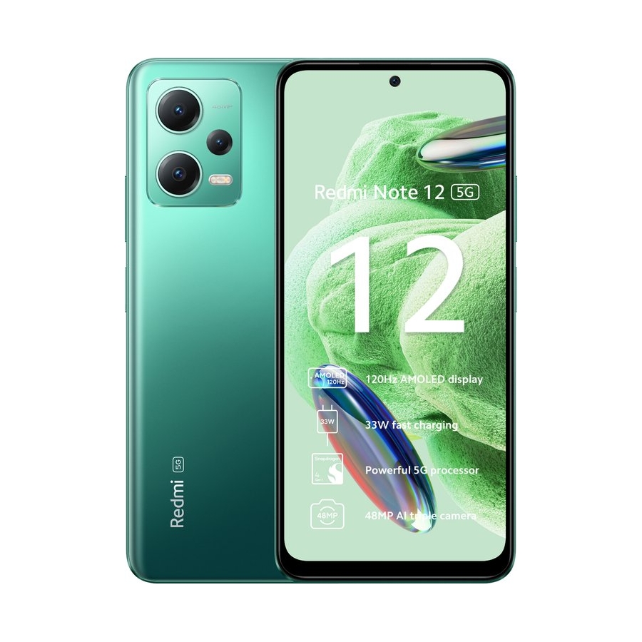 Xiaomi Redmi Note 12 5G