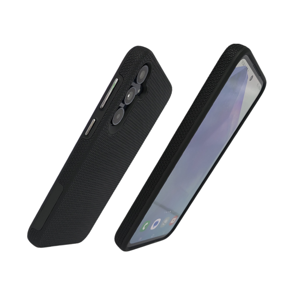 A17 Zwart Anti Slip Hoesje Maximale Grip &amp; Optimale Bescherming – foto 3