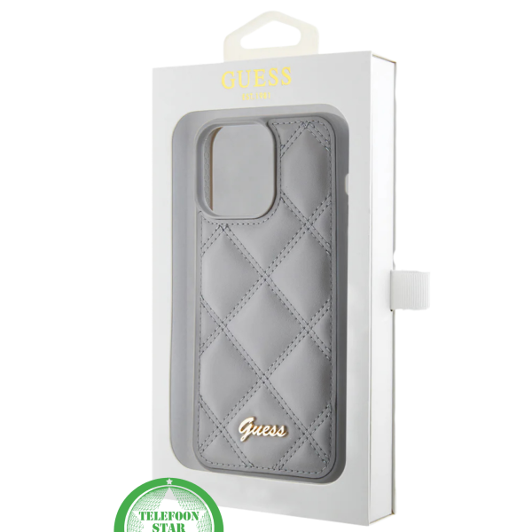 iPhone 13 modieuze hoesje grijs – foto 3