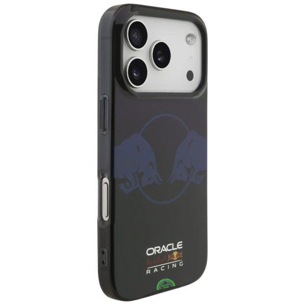 Hoesje voor iPhone 17 Pro Max Zwart Racing Shadow Glow Case – foto 2