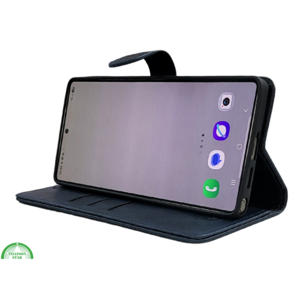 Boek case Hoesje voor Samsung Galaxy S25 Edge – foto 4