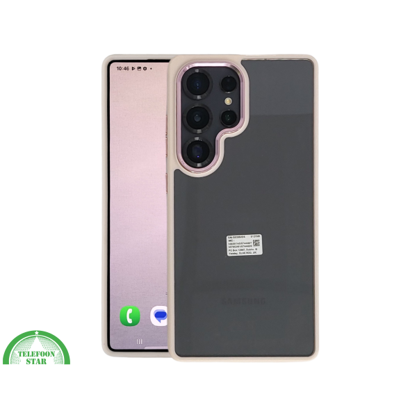 Samsung Galaxy S25 Ultra Roos Hoesje Schokbestendige Backcover – foto 3