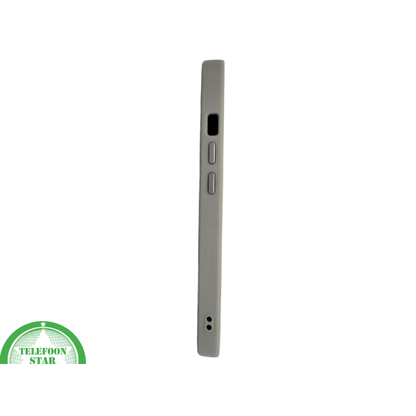 iPhone 15 Plus Hoesje &ndash; Zwarte Tulpen Design met Beige Rand | Stijlvol &amp; Betaalbaar – foto 5