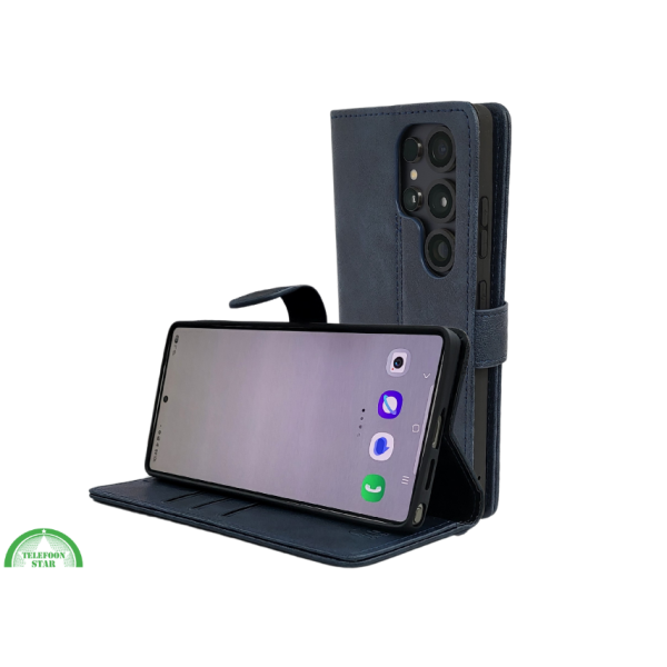Boek case Hoesje voor Samsung Galaxy S25 Edge – foto 5