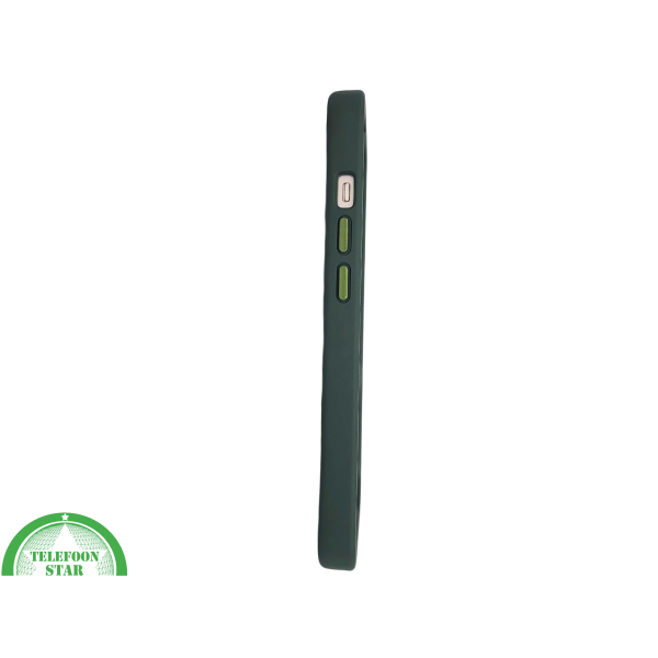 CoverGrip MagSafe Case &ndash; iPhone 13 / 14 Hoesje met Groene Ring | Telefoonstar.nl – foto 5