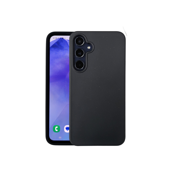 S25 Edge Zwart Hoesje &ndash; Stevige Backcover Bescherming – foto 6