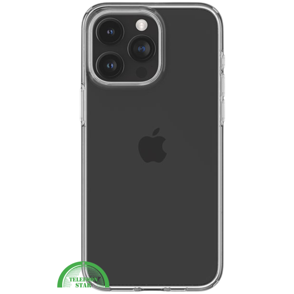 Transparant Hoesje voor iPhone 13 Pro Max &ndash; Slank, Flexibel &amp; Sterke Bescherming – foto 2