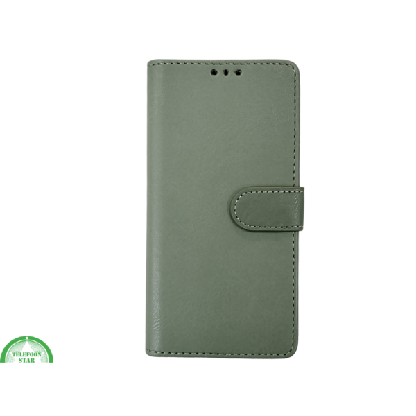 Boek case Groen cover iPhone 16E 2025 leer up – foto 6