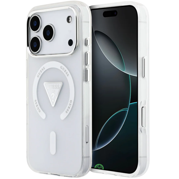 Hoesje voor iPhone 17 Pro Max Magnetic Shield Case MagSafe-style – foto 6