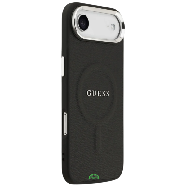 Hoesje voor iPhone 17 Air Zwart met Camera-Beschermrand – foto 2