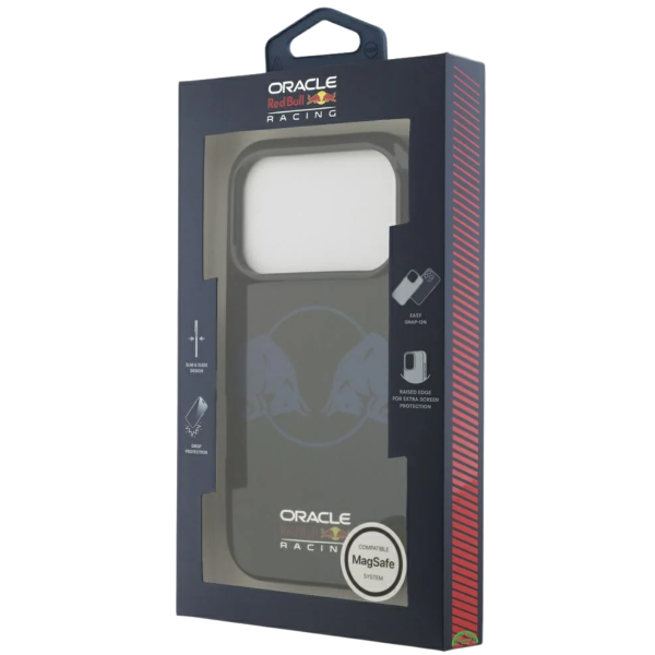 Hoesje voor iPhone 17 Pro Max Zwart Racing Shadow Glow Case – foto 6