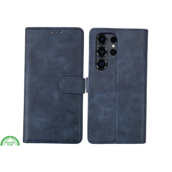 Boek case Hoesje voor Samsung Galaxy S25 Edge – foto 7