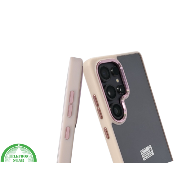 Samsung Galaxy S25 Ultra Roos Hoesje Schokbestendige Backcover – foto 6