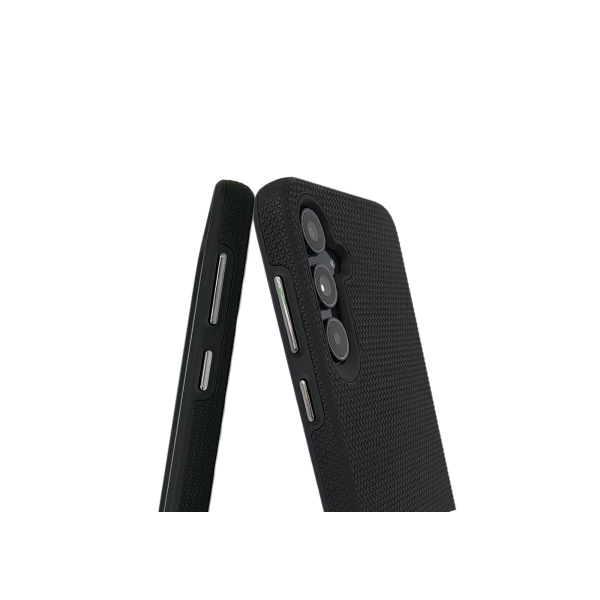 Samsung Galaxy A16 Hoesje Zwart &ndash; Schokbestendige Anti-Slip Backcover – foto 7