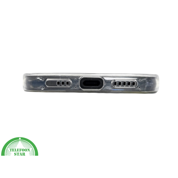 iPhone 15 Plus Hoesje &ndash; Lieveheersbeestjes Design | Transparant, Vrolijk &amp; Beschermend – foto 4