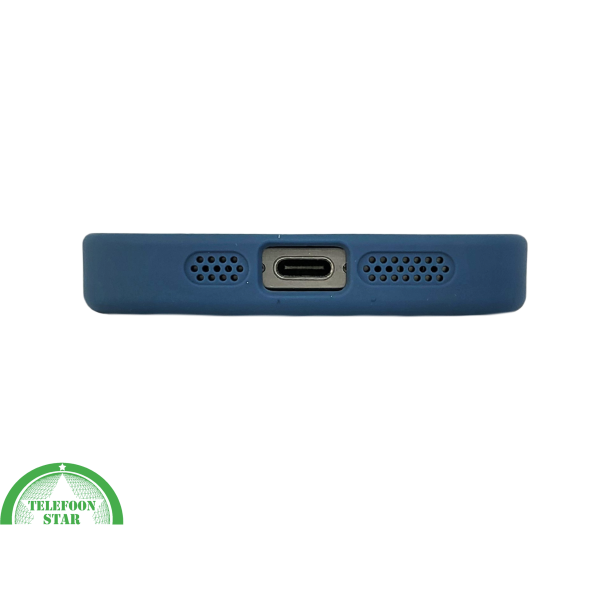 Donkerblauw iPhone 15 Pro Max Hoesje met Ringhouder &ndash; Grip &amp; Bescherming | Telefoonstar.nl – foto 5