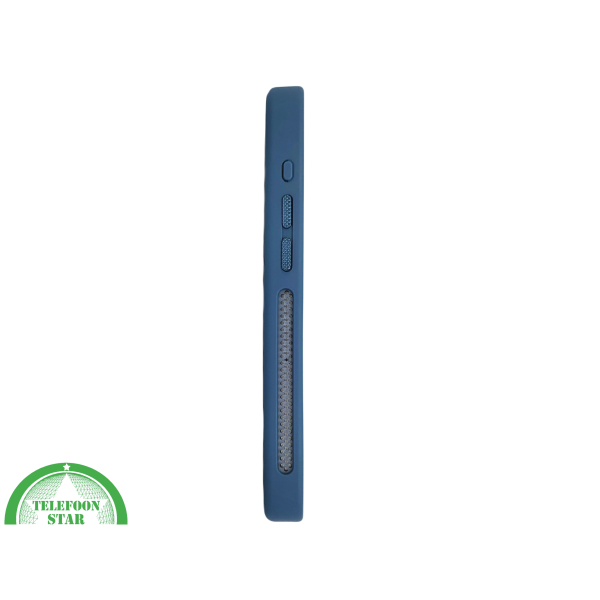 Donkerblauw iPhone 15 Pro Max Hoesje met Ringhouder &ndash; Grip &amp; Bescherming | Telefoonstar.nl – foto 6