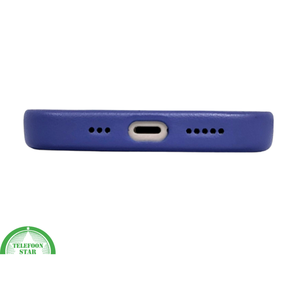 CaseSilk Paars &ndash; iPhone 13 / 14 Slank Hoesje met Zachte Afwerking | Telefoonstar.nl – foto 4
