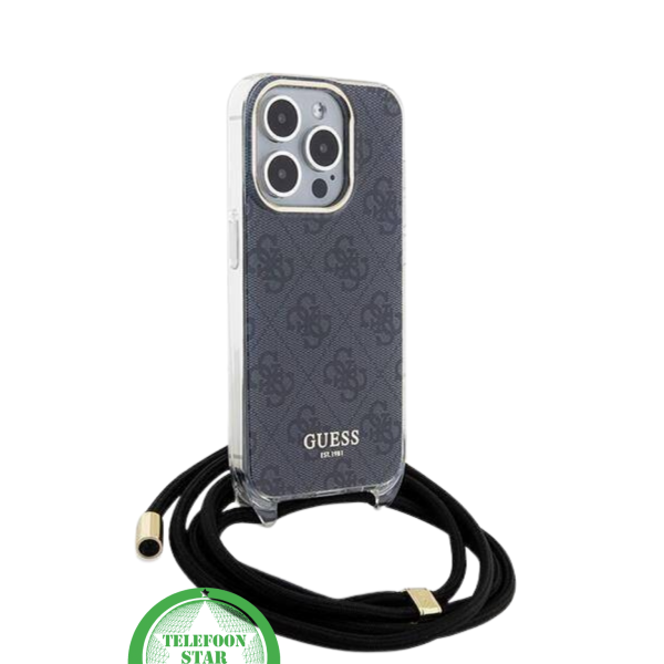 iPhone 15 Pro Max Hoesje met Verstelbaar Koord &ndash; Telefoonstar – foto 3