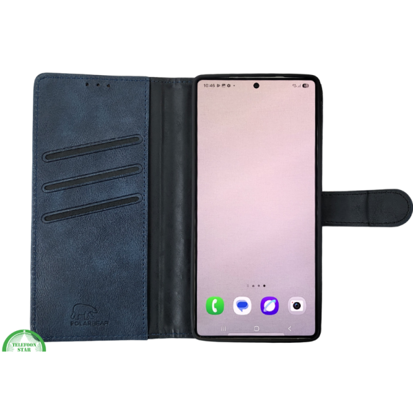 Boek case Hoesje voor Samsung Galaxy S25 Edge – foto 9