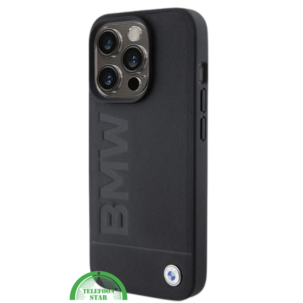 iPhone 15 Pro Sport Hoesje &ndash; Zwart Luxe Bescherming met Mat Design – foto 4