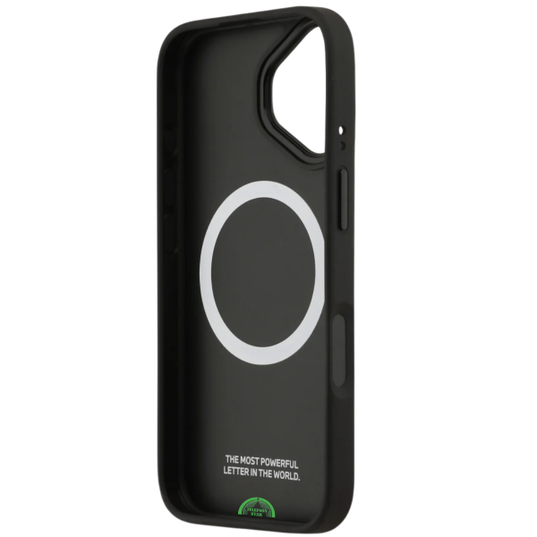 Hoesje iPhone 17 Zwart Carbon Racing Grip Case Sterke Slank – foto 4